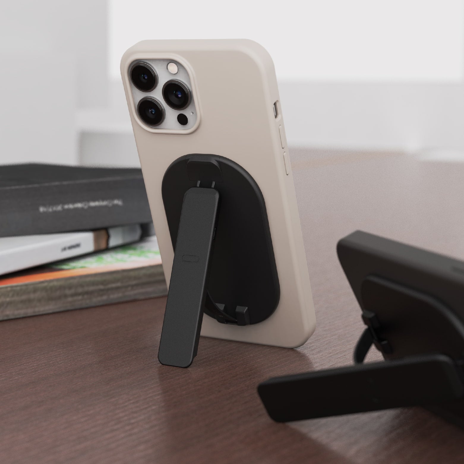 MagSafe SleekGrip-Air | Phone Grip Stand